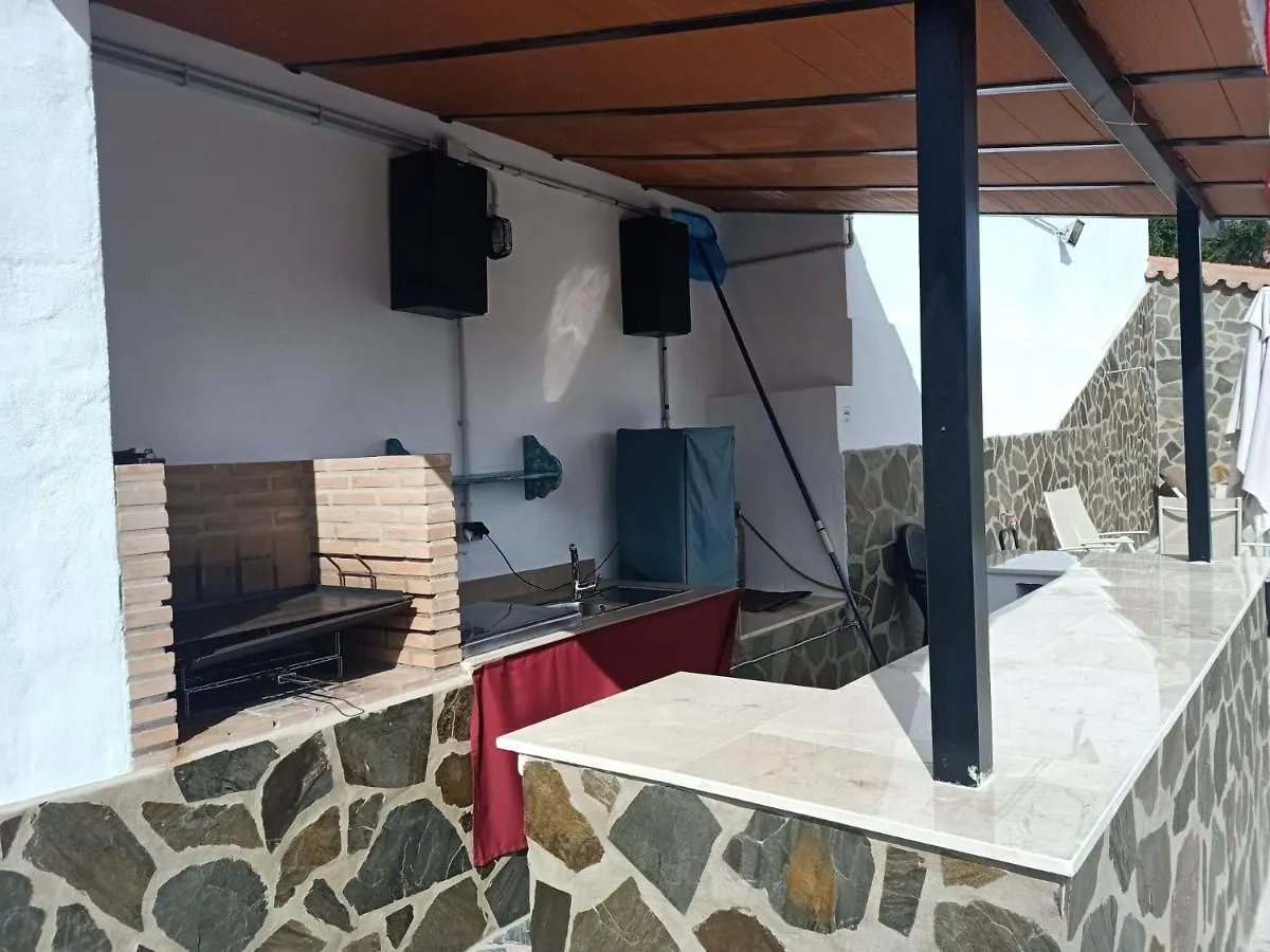 Holiday home Casa Ana Villa La Joya Spain