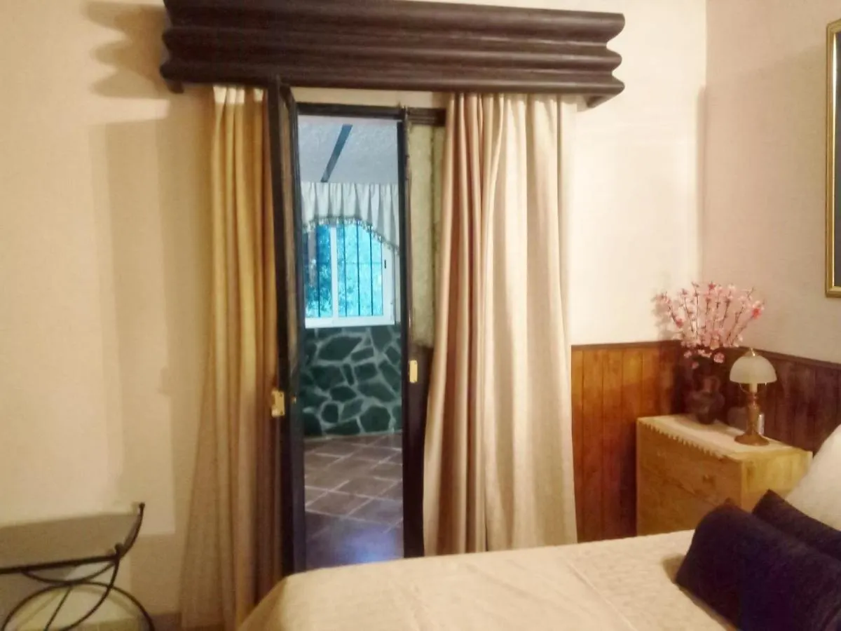 Casa Ana Villa La Joya 0*,